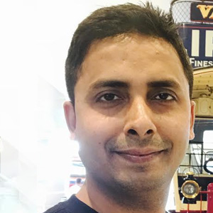 Ashish Srivastava